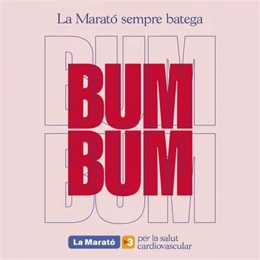 El disc de La Marató 2022 by Various Artists - album cover