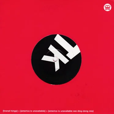 The Red Single (America Is Unavailable)