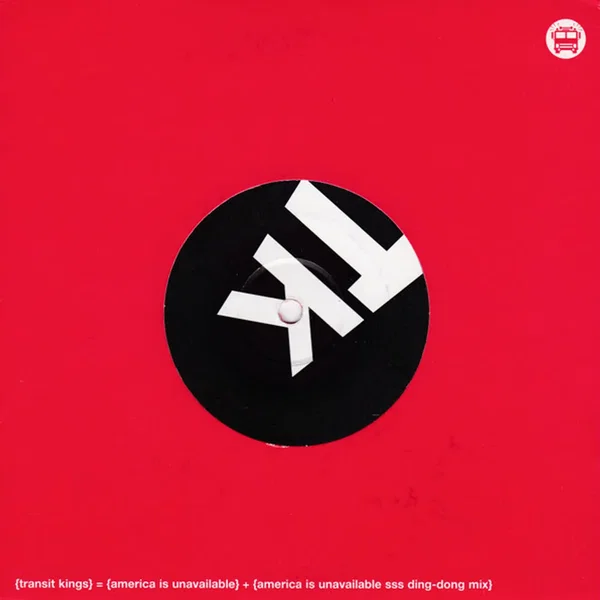 The Red Single (America Is Unavailable)