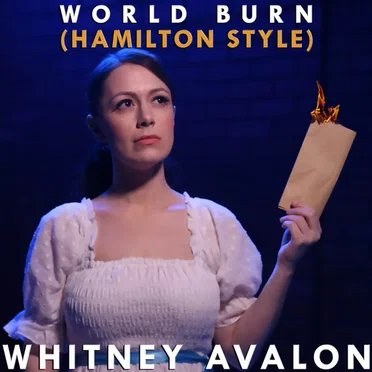 World Burn (Hamilton style)