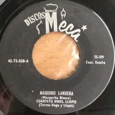Maquino landera / Nada queda