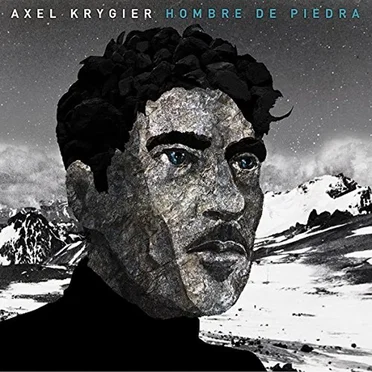 Hombre de Piedra by Axel Krygier - album cover