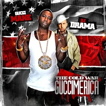The Cold War: Guccimerica by Gucci Mane - album cover