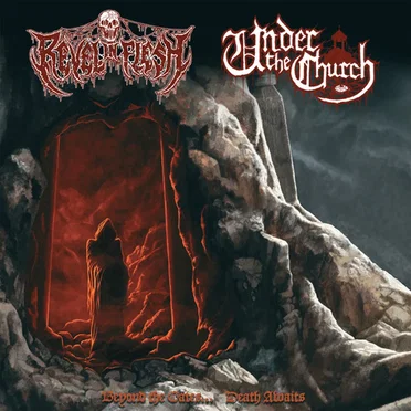 Beyond the Gates... Death Awaits