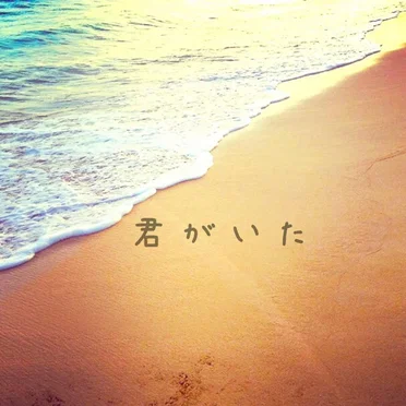 君がいた by erica - album cover