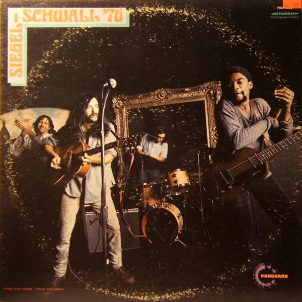 Siegel Schwall 70