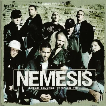 Ersguterjunge Sampler, Volume 1: Nemesis by Various Artists - album cover