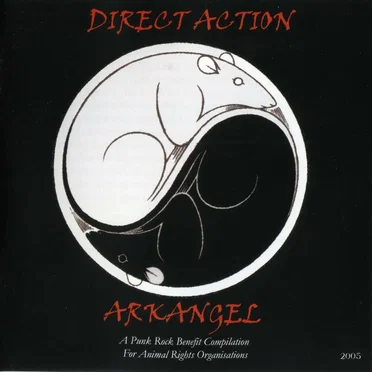 Direct Action: Arkangel by Various Artists - album cover