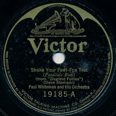 Shake Your Feet / Swanee River Blues
