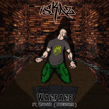 Warfare ft. Coyote (Eyesburn)
