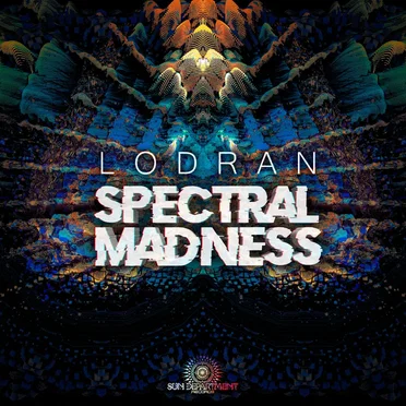 Spectral Madness by LoDran - album cover