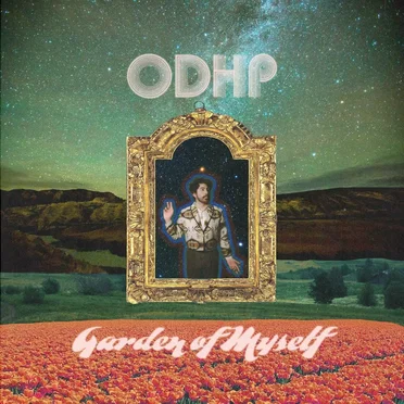 Garden of Myself by Otha Derek Hernández Peña - album cover