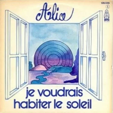 Je voudrais habiter le soleil