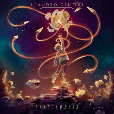 Abracadabra by Leandro Celleri - album cover