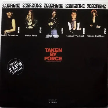 Taken by Force / Virgin Killer