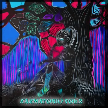Karmatonic Vol. 2 by Various Artists - album cover
