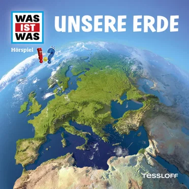 Unsere Erde by WAS IST WAS - album cover