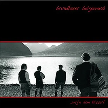 ...weg'n dem Bisserl by Grundlseer Geigenmusi - album cover
