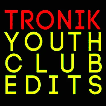 TFL by Tronik Youth - album cover