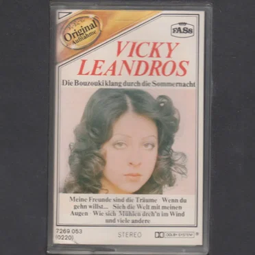 Die Bouzouki klang durch die Sommernacht