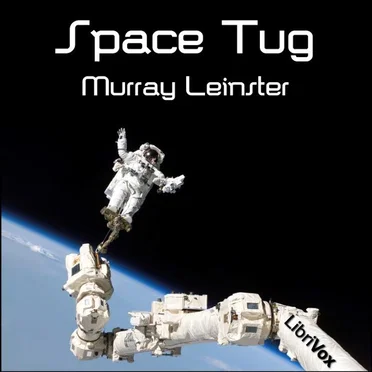 Space Tug by Murray Leinster - album cover