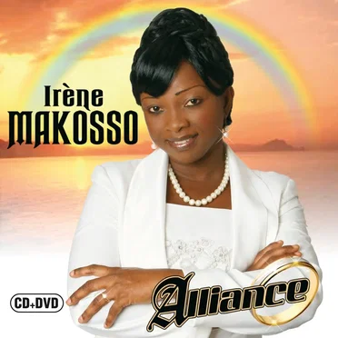 Alliance by Irène Makosso - album cover