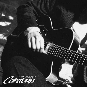Caravan by I PATAGARRI - album cover