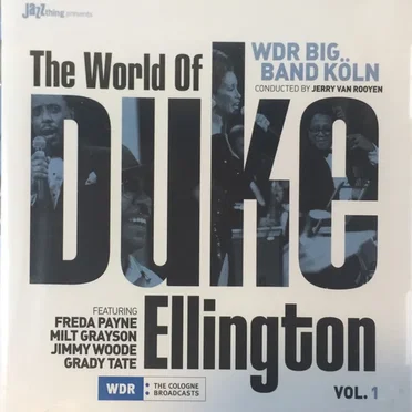 The World of Duke Ellington, Vol.1