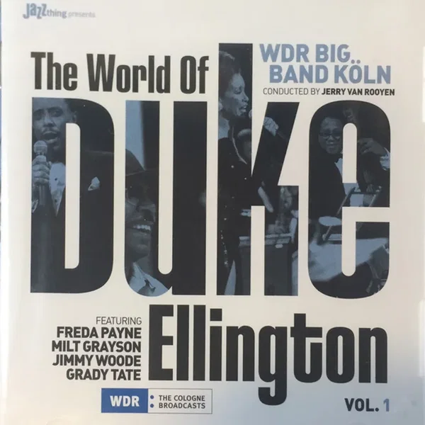 The World of Duke Ellington, Vol.1
