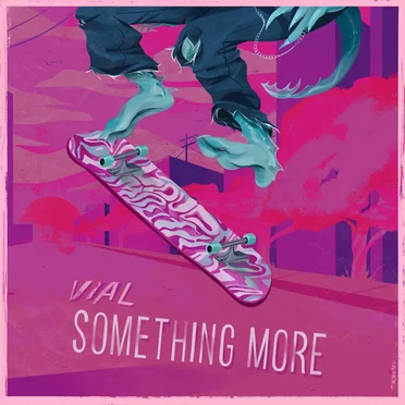 Something More by VIAL - album cover