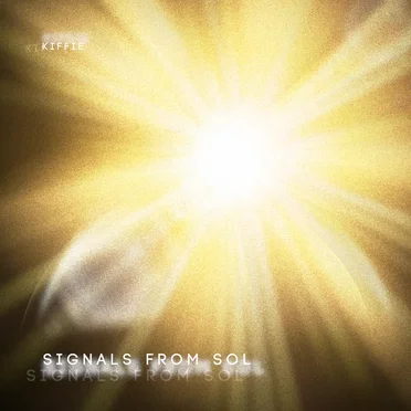 Signals From Sol by Kiffie - album cover