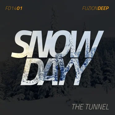 The Tunnel by Snow Dayy - album cover