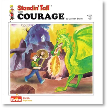 Standin' Tall With Courage Vol: 5