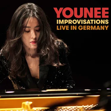Improvisations Live in Germany by Younee - album cover
