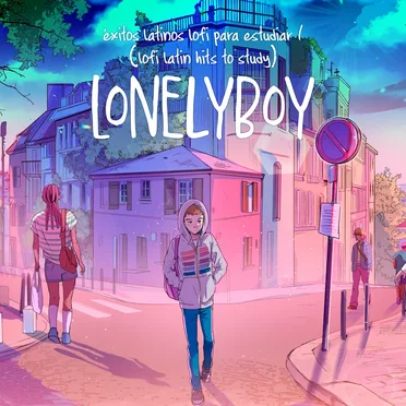 éxitos latinos lofi para estudiar I