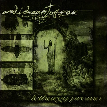 Lethargy Promo by And I Dreamt of You - album cover
