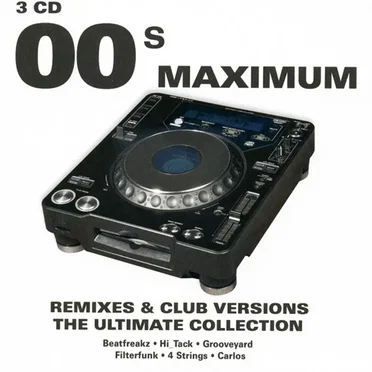 00s Maximum by Various Artists - album cover