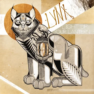 Light Up Your Lantern by Lynx - album cover