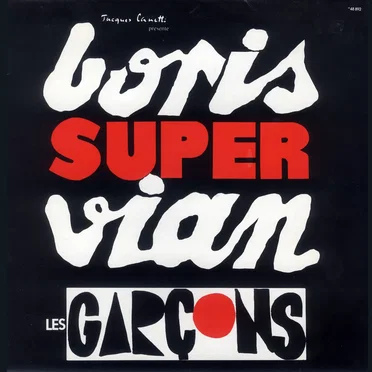 Boris 'Super' Vian