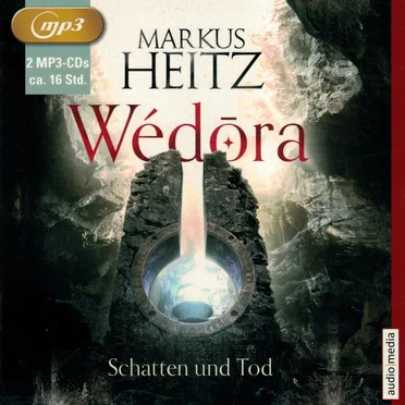 Wédora - Schatten und Tod by Markus Heitz - album cover