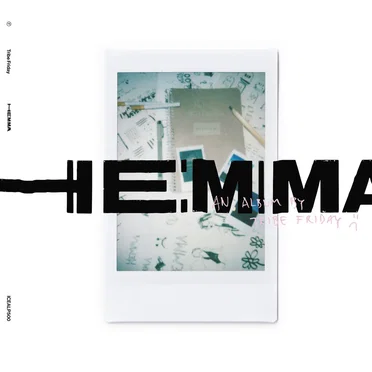 Hemma by Tribe Friday - album cover