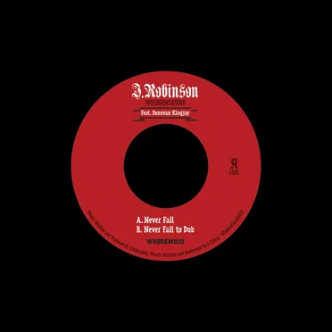 Never Fail / Never Fail To Dub