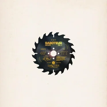 Saboteur Mixtape, vol. 1 by Saboteur - album cover