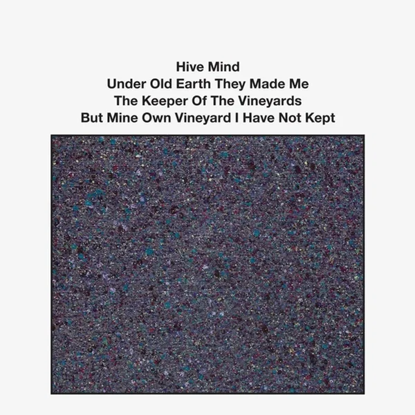 Under Old Earth They Made Me The Keeper Of The Vineyards But Mine Own Vineyard I Have Not Kep