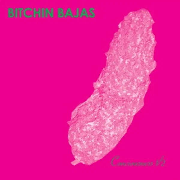 Consciousness 1/2 / Dickie Domecon...