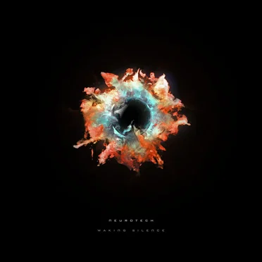 Waking Silence by Neurotech - album cover