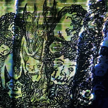 cachette by presque fantôme - album cover