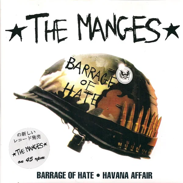 Barrage of Hate
