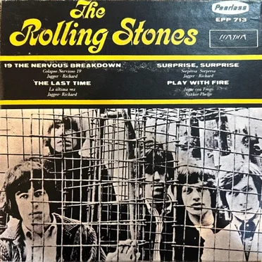 19th Nervous Breakdown