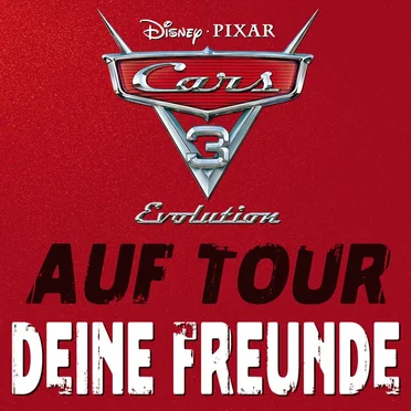 Auf Tour (aus "Cars 3: Evolution")